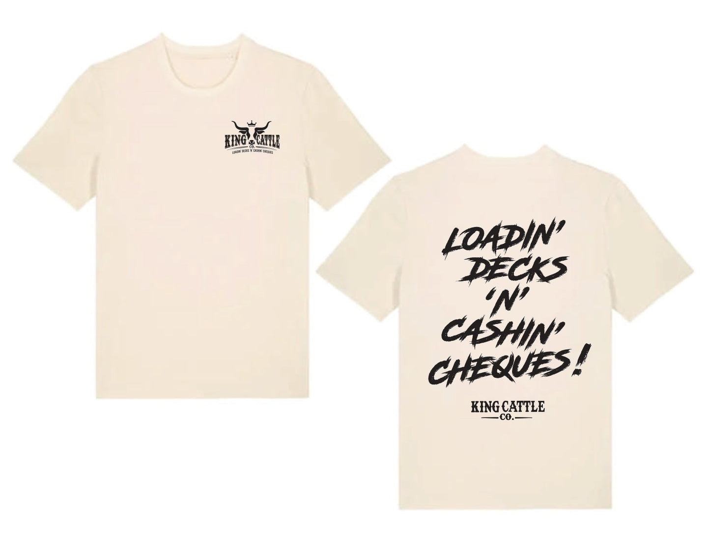 King Cattle Company T-Shirt