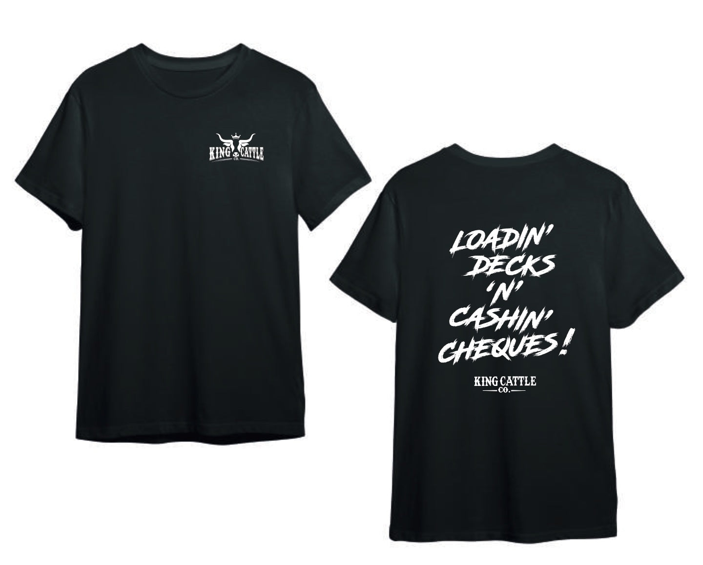 King Cattle Company T-Shirt