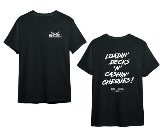 King Cattle Company T-Shirt